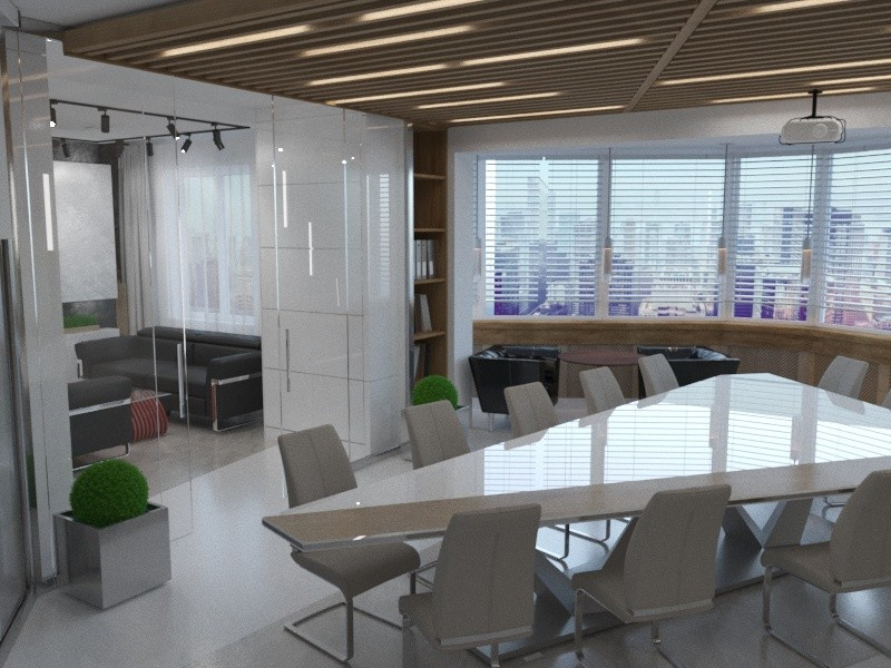 Москва офис