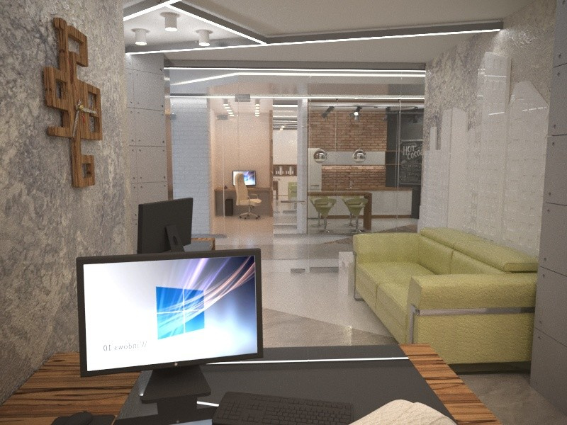 Москва офис