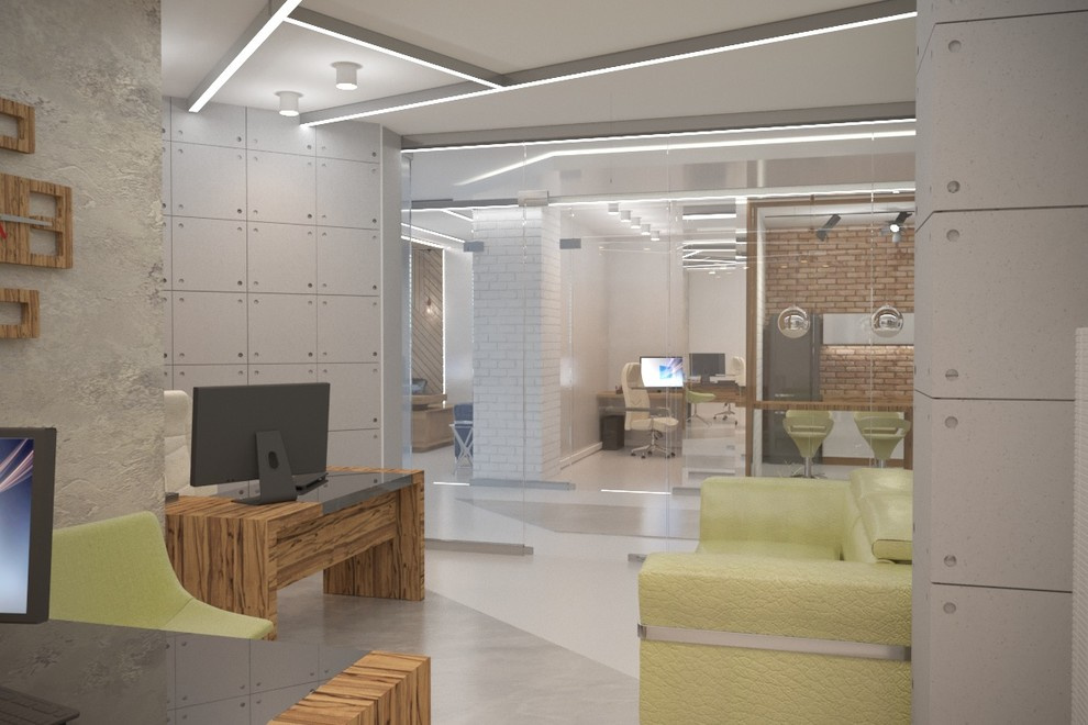 Москва офис