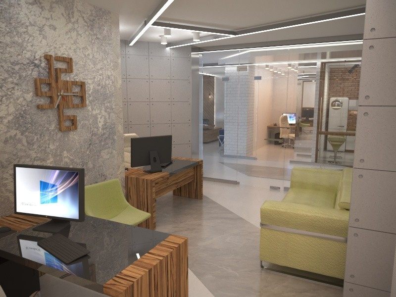 Москва офис