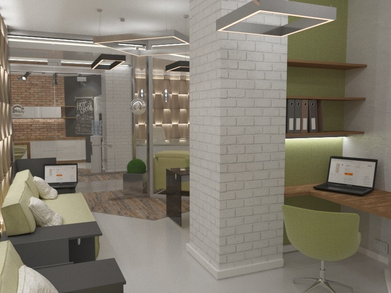 Москва офис