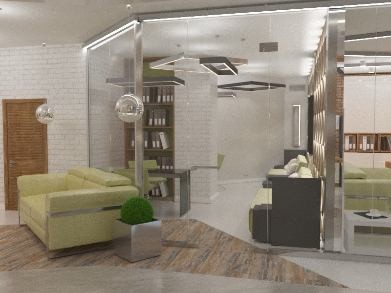 Москва офис