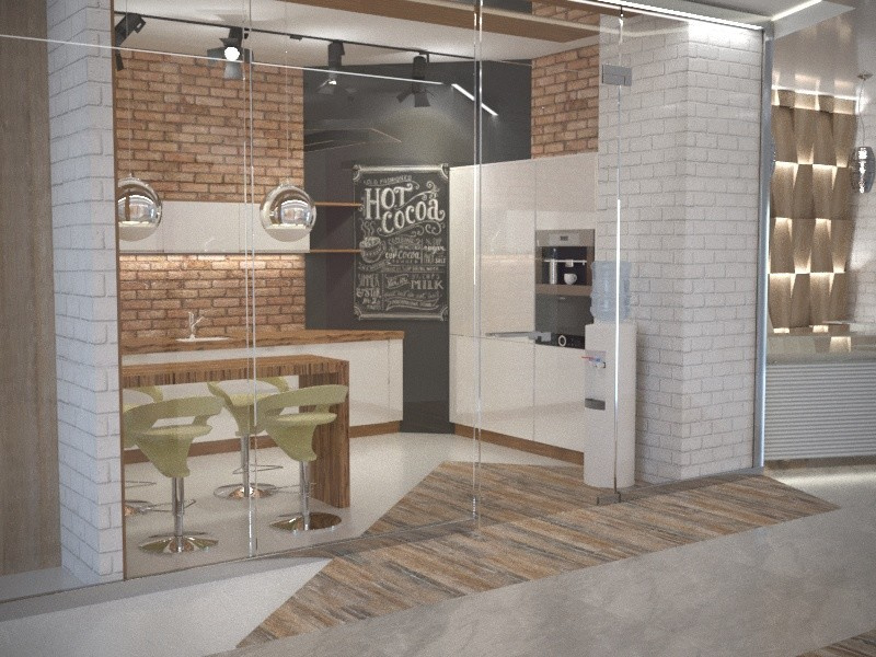 Москва офис