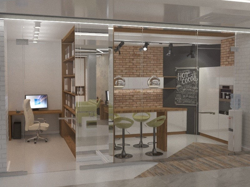 Москва офис