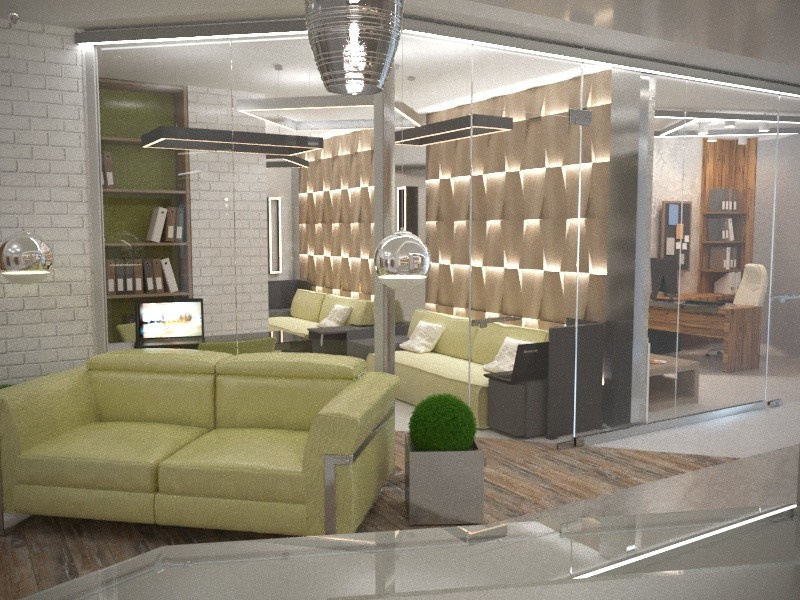 Москва офис