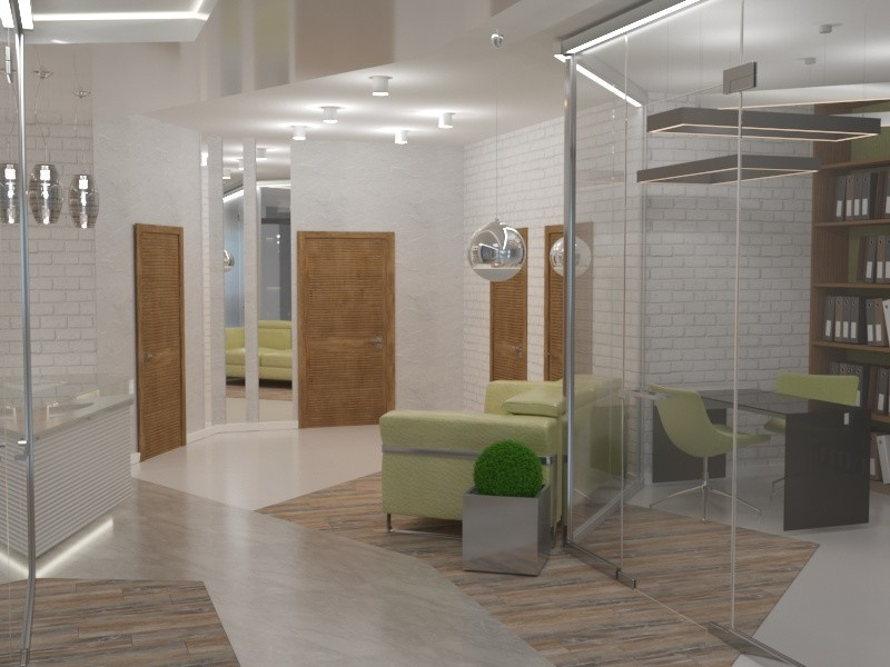 Москва офис