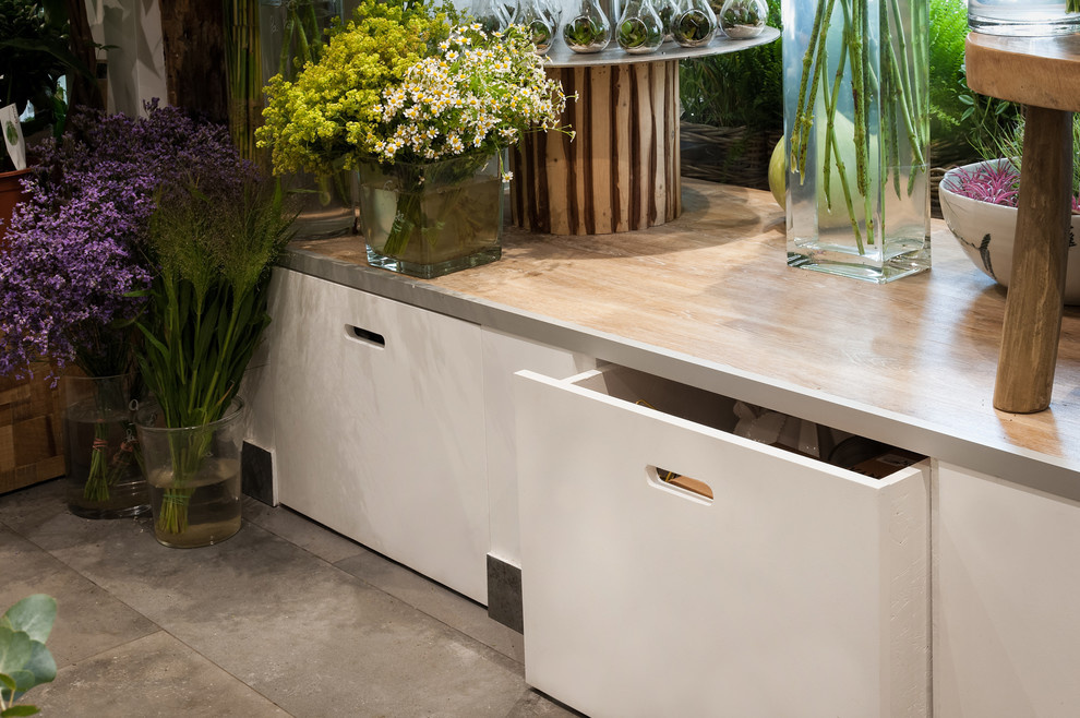 Les fleurs d'Aline