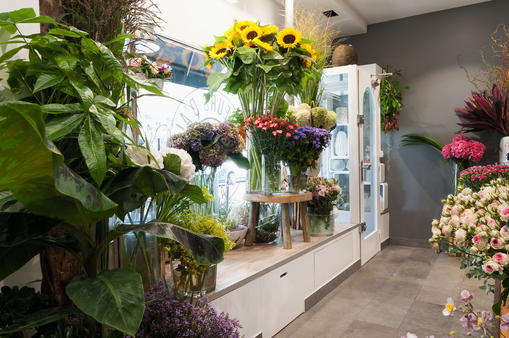 Les fleurs d'Aline