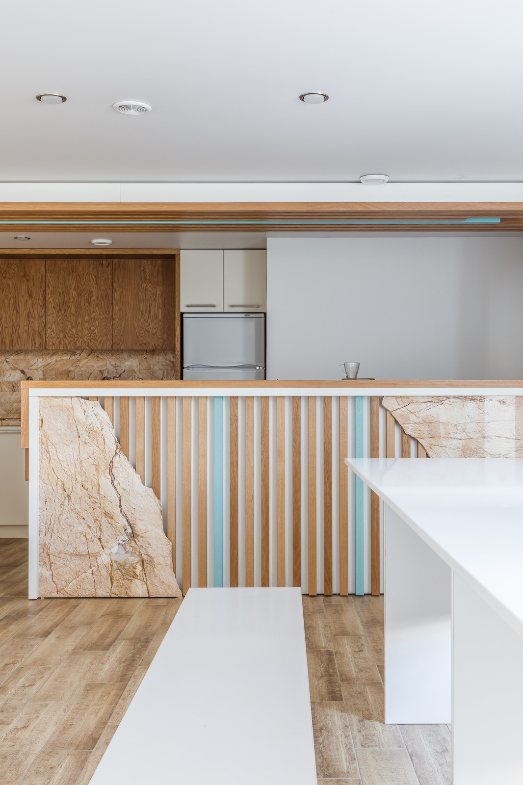 Кухня на производстве СДК Групп