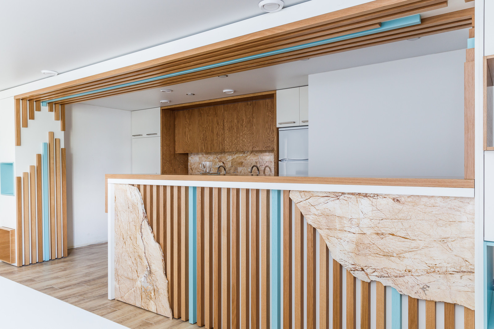 Кухня на производстве СДК Групп