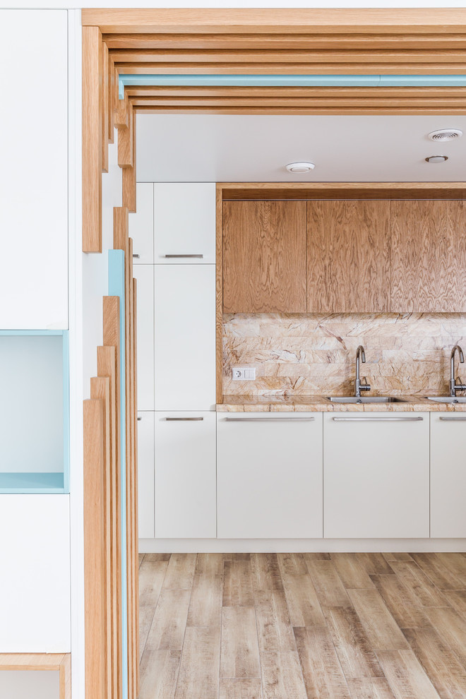 Кухня на производстве СДК Групп