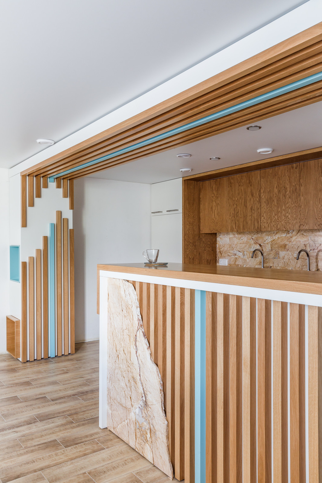 Кухня на производстве СДК Групп