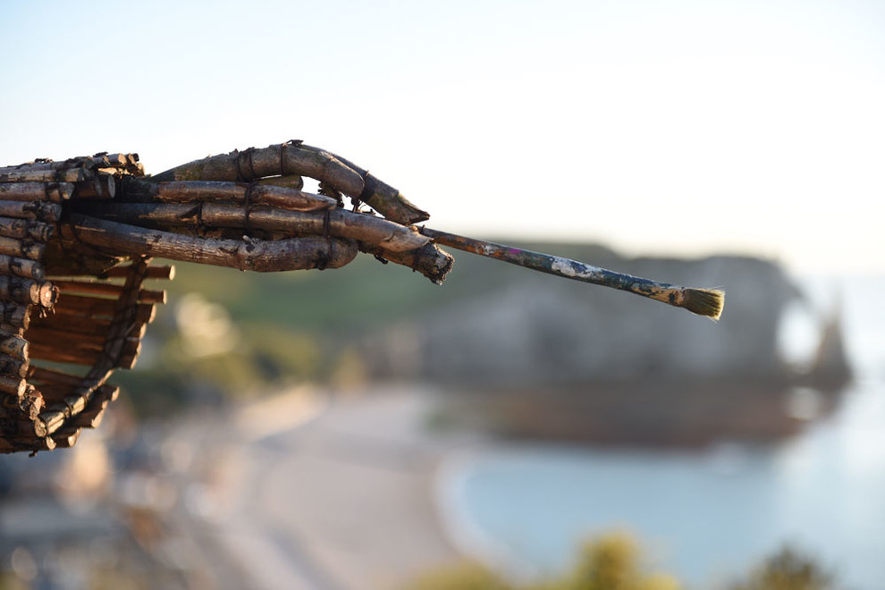 Сады Этрета