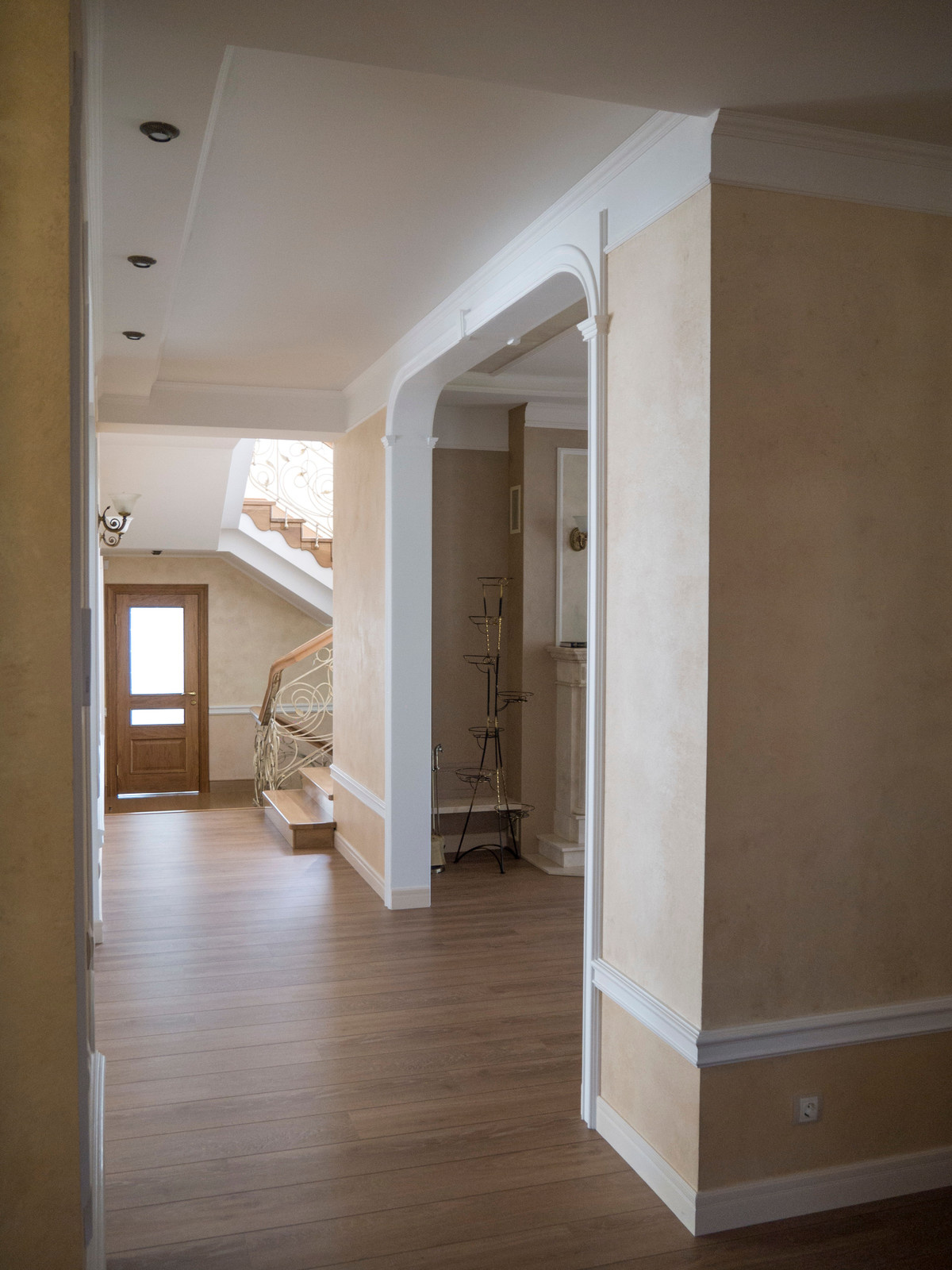 Жилой дом в поселке Морской г. Новосибирск