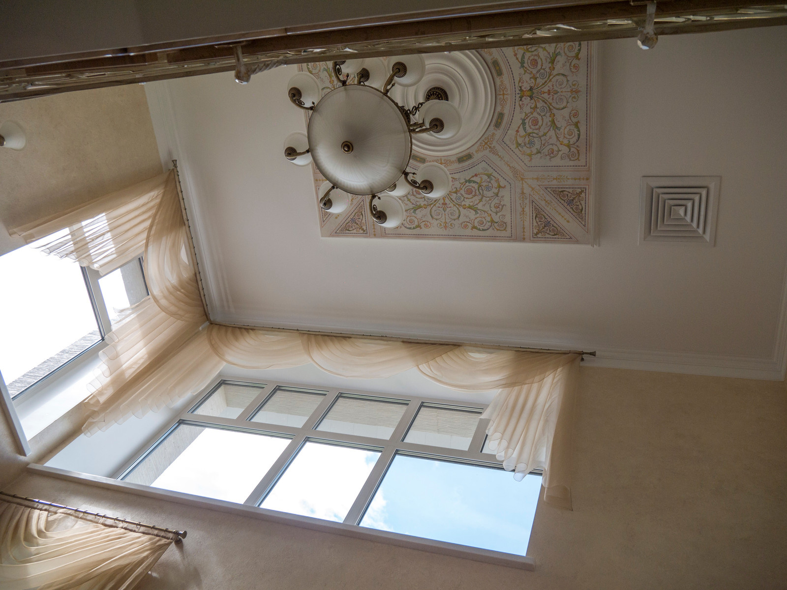 Жилой дом в поселке Морской г. Новосибирск