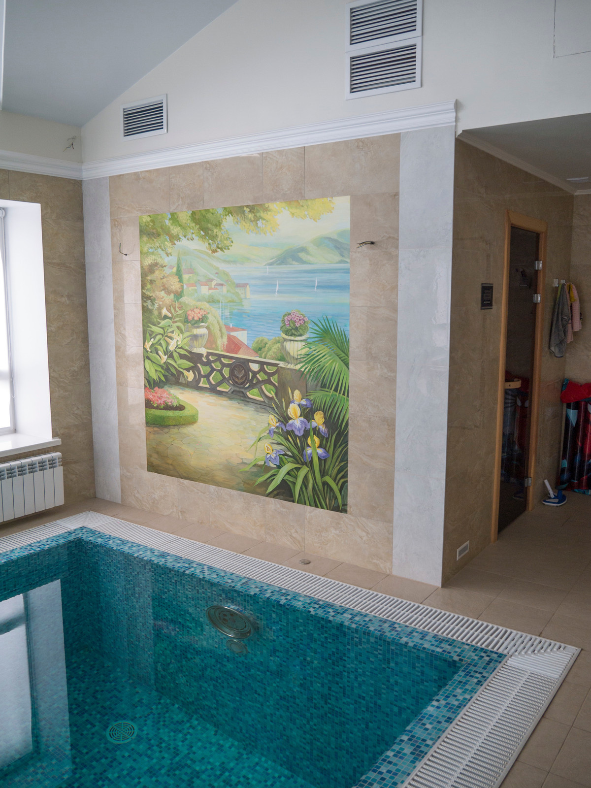 Жилой дом в поселке Морской г. Новосибирск