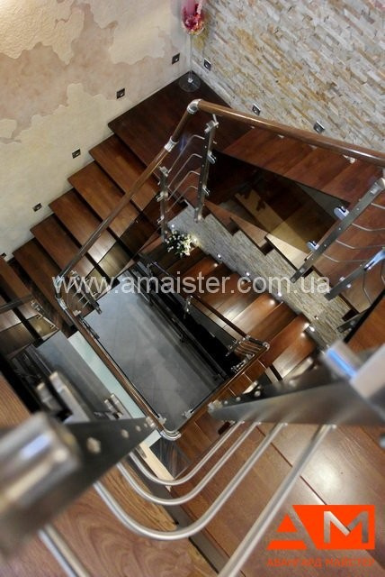 Лестницы на косоурах