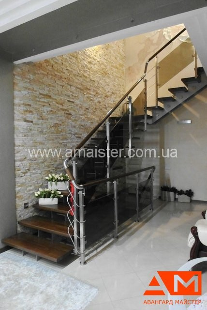 Обложка проекта: Лестницы