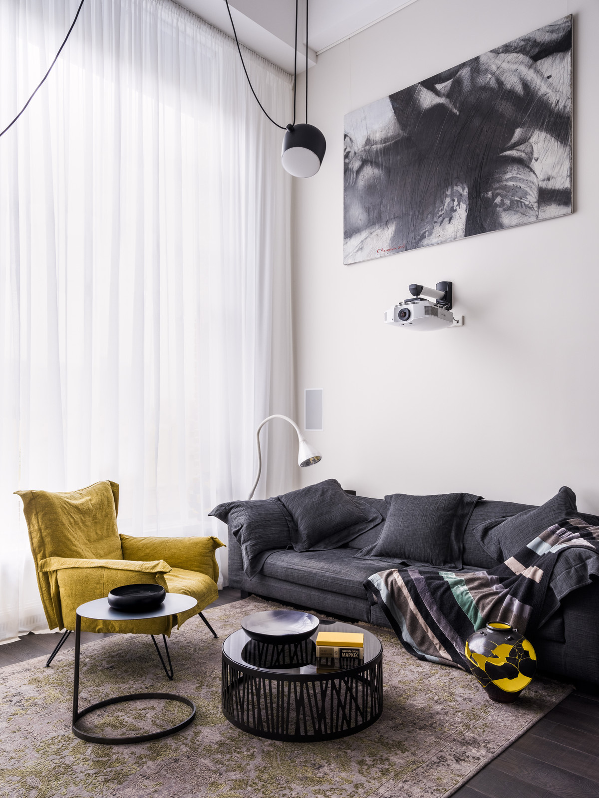 Двухуровневая квартира в Кунцево