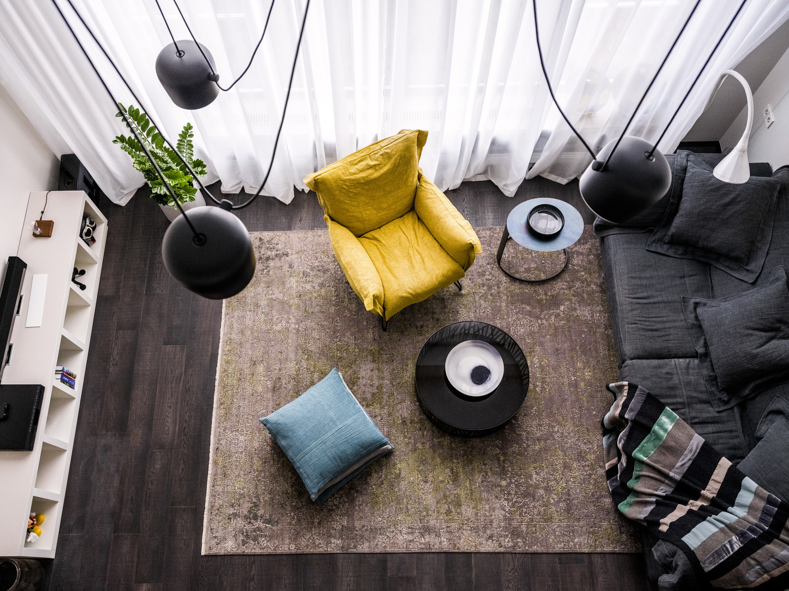 Двухуровневая квартира в Кунцево