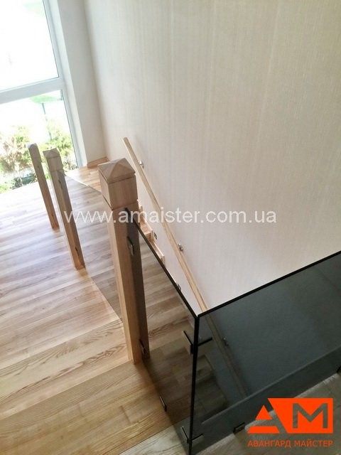 Перила, поручни