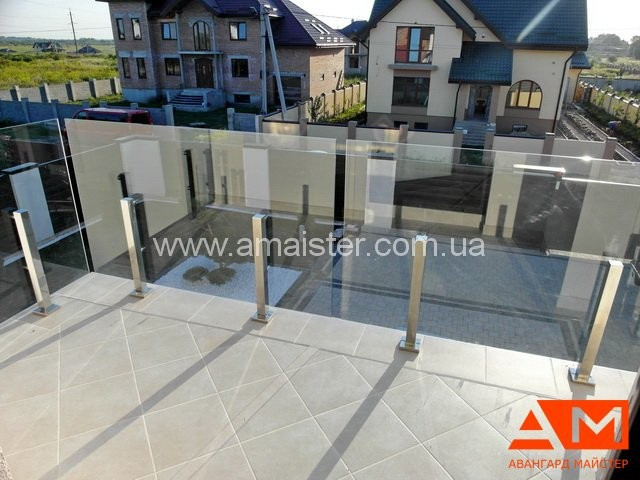 Перила, поручни