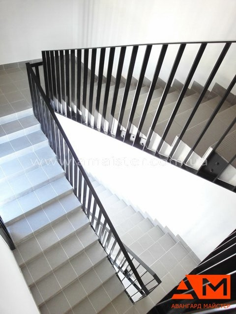 Перила, поручни