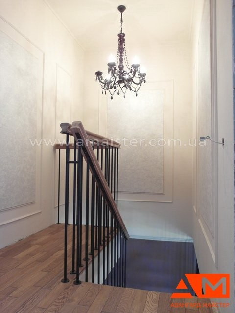 Перила, поручни