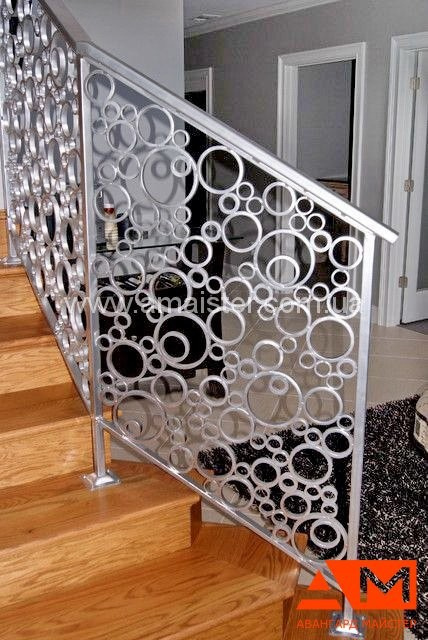 Перила, поручни