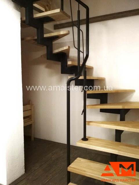 Перила, поручни