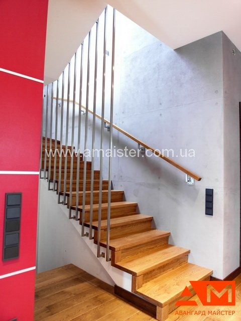 Перила, поручни