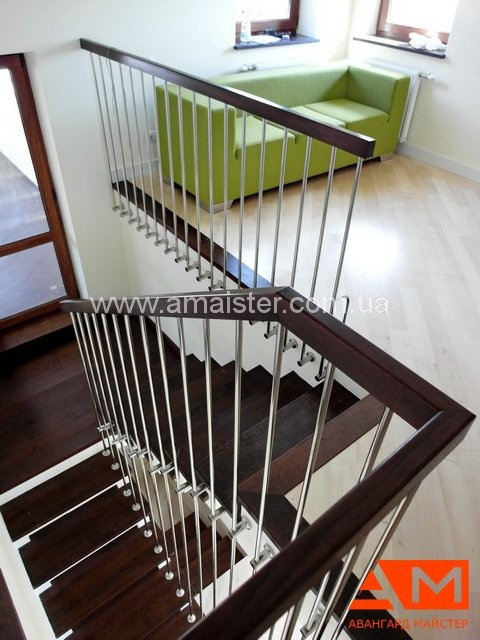 Перила, поручни