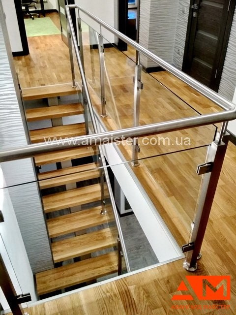 Перила, поручни