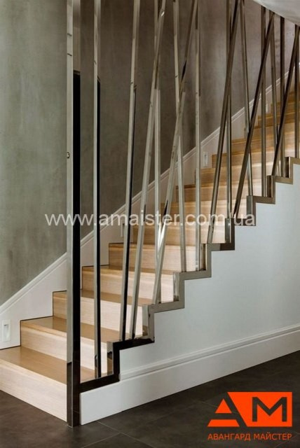 Обложка проекта: Перила, поручни