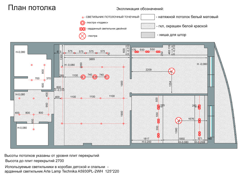 Алые Паруса. 61,9 м.кв. для молодой семьи.