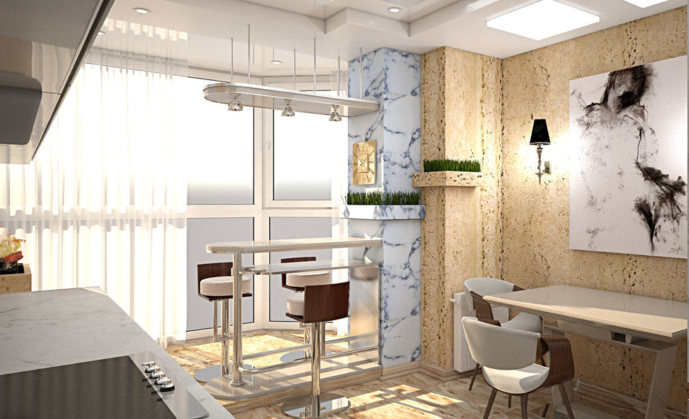 жк "Дельфин"