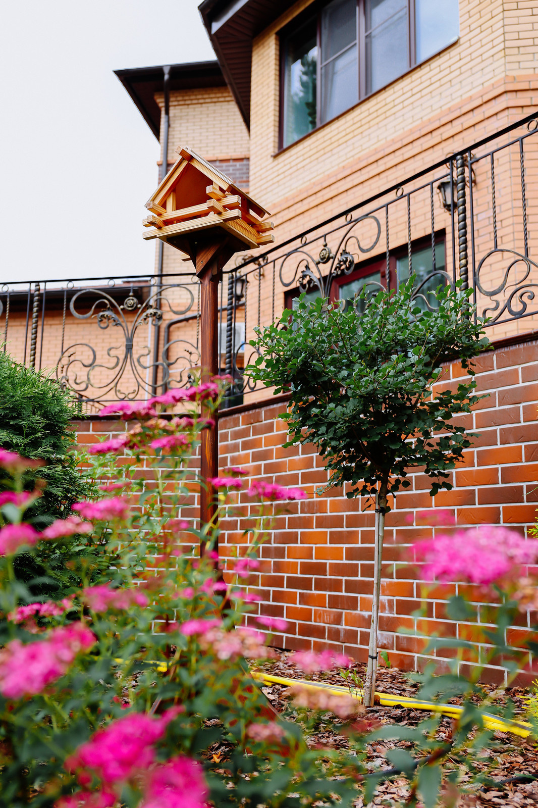 Большой семейный коттедж