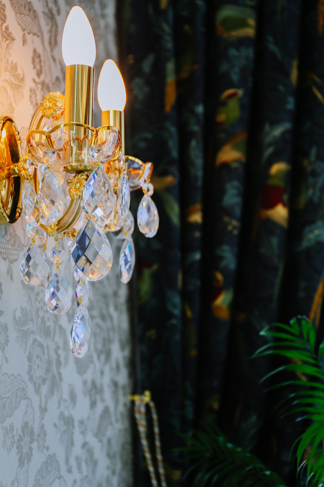 Большой семейный коттедж