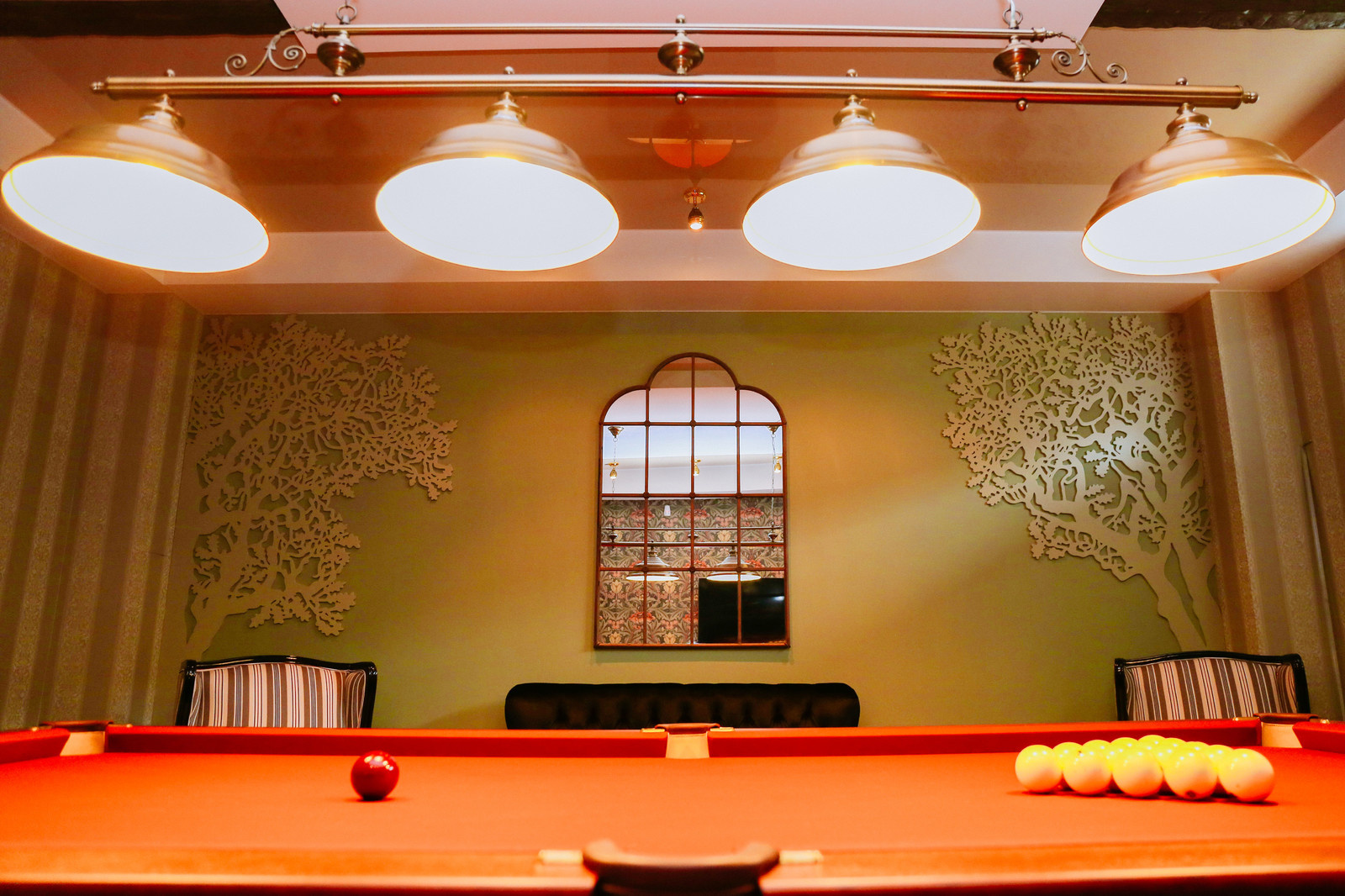 Большой семейный коттедж