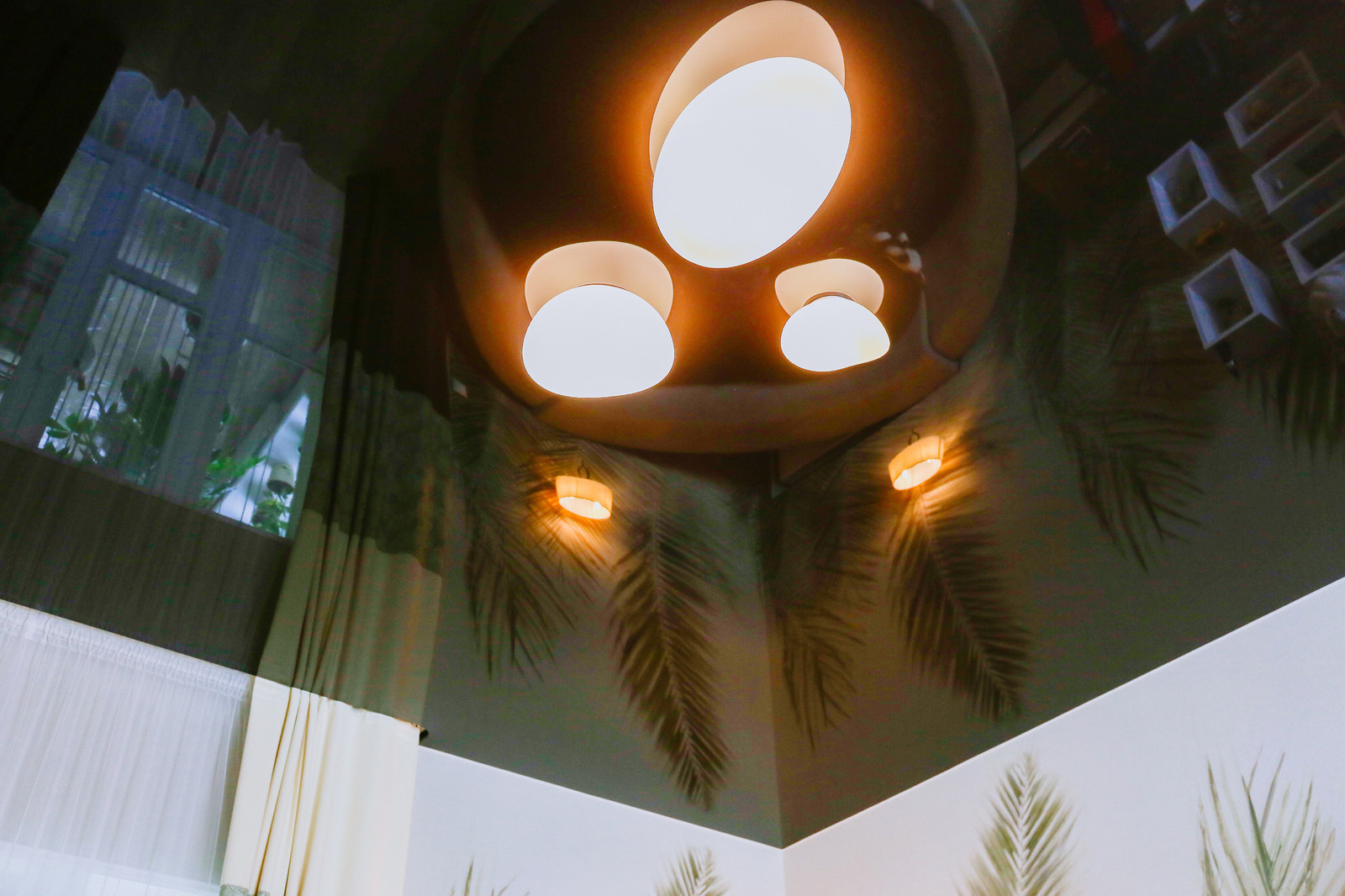 Большой семейный коттедж