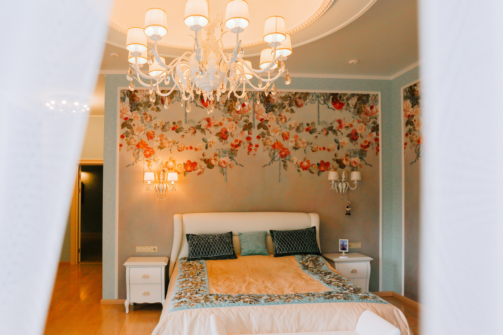 Большой семейный коттедж