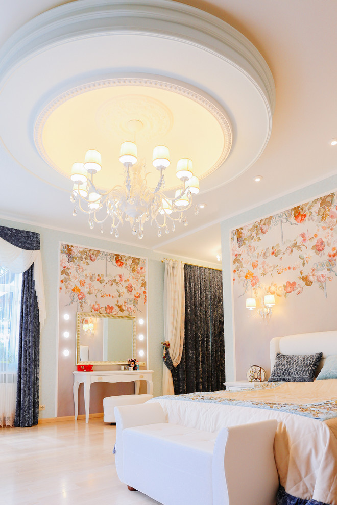 Большой семейный коттедж