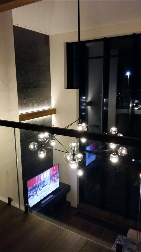 Реализация проекта загородного дома в Санкт- Питербурге