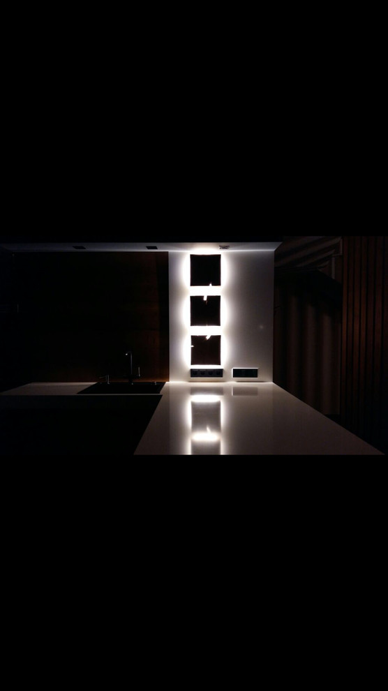 Реализация проекта загородного дома в Санкт- Питербурге