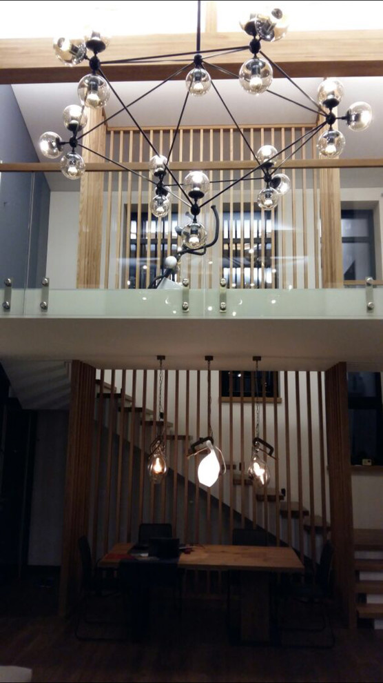 Обложка проекта: Реализация проекта загородного дома в Санкт- Питербурге