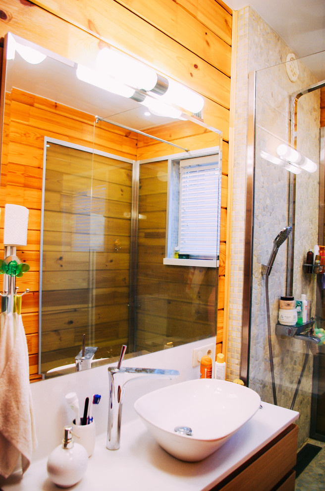 Дом из клееного бруса