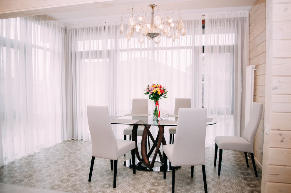 Дом из клееного бруса