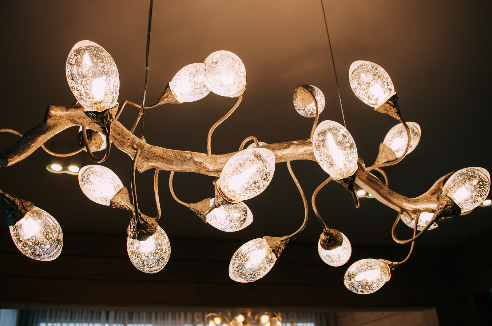 Дом из клееного бруса