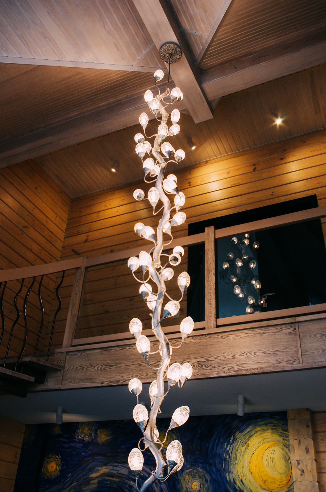 Дом из клееного бруса