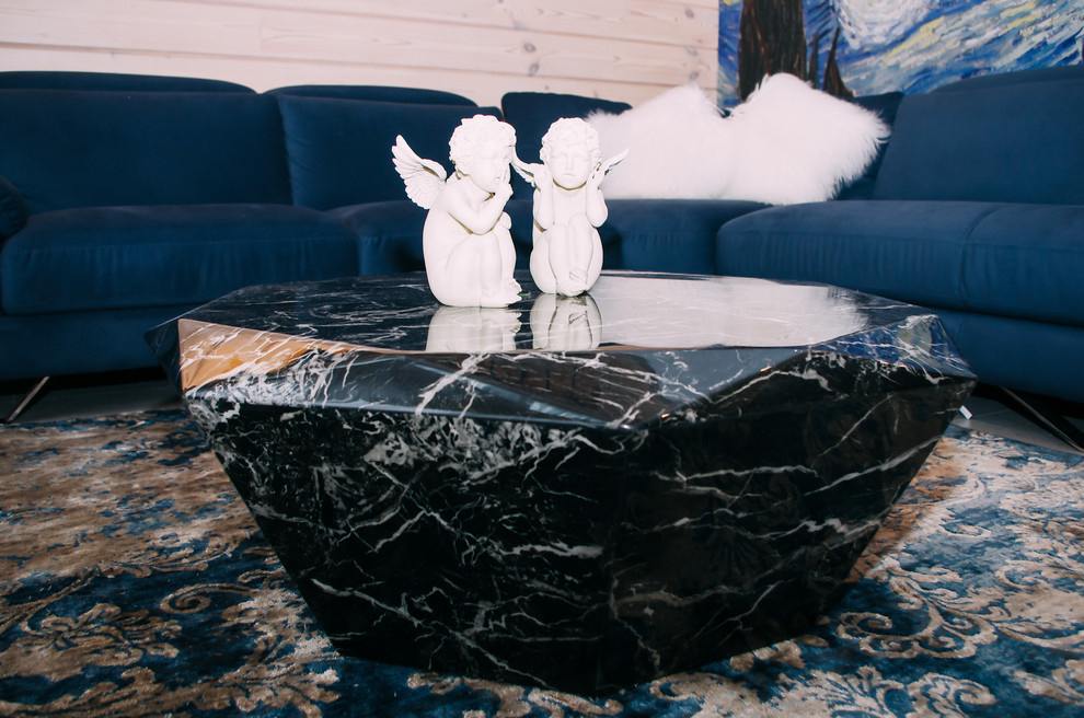 Дом из клееного бруса